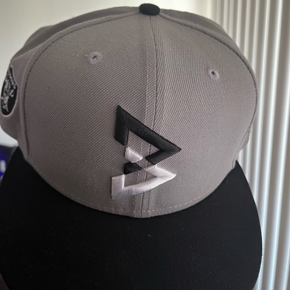 Beastmode Raiders hat new era snap hat